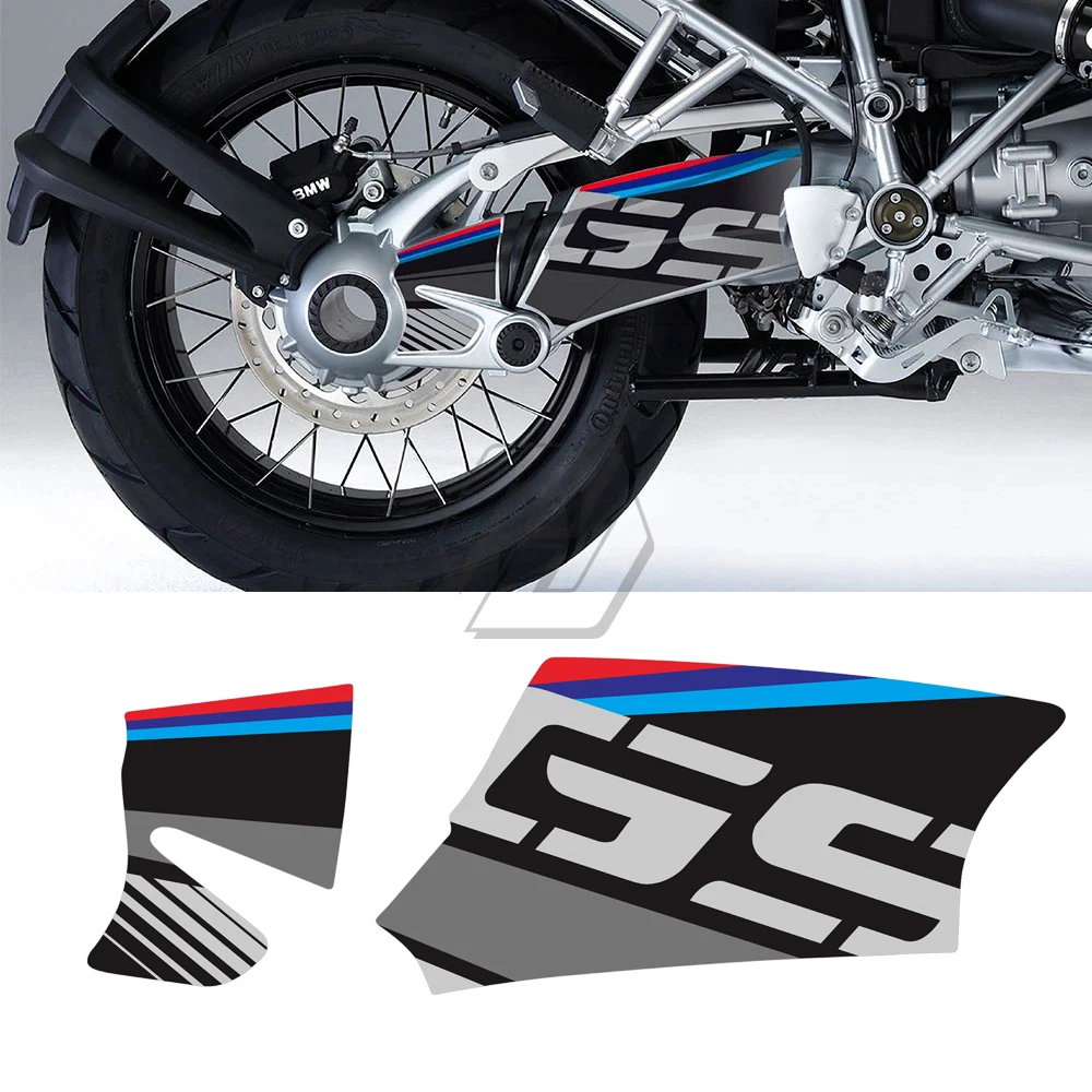 

For BMW GS Models 2004-2012 and GS-Adventure 2004-2013 Reflective Decal