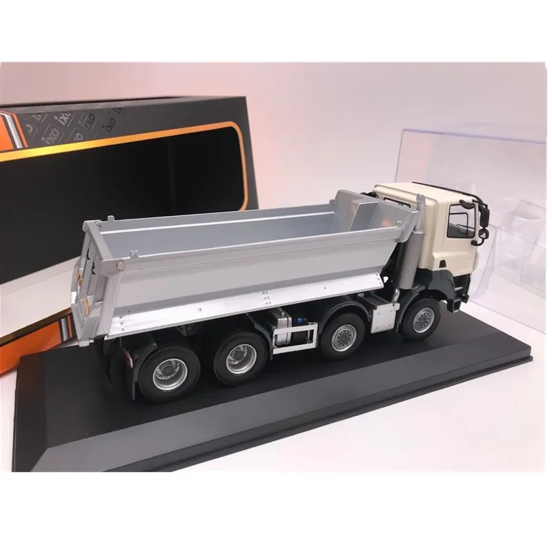 IXO 1:43 тату Феникс евро 6 8*8 Tiper TRU035B-ST литье под давлением модели Ограниченная серия Коллекция игрушки автомобиль литье под давлением модели