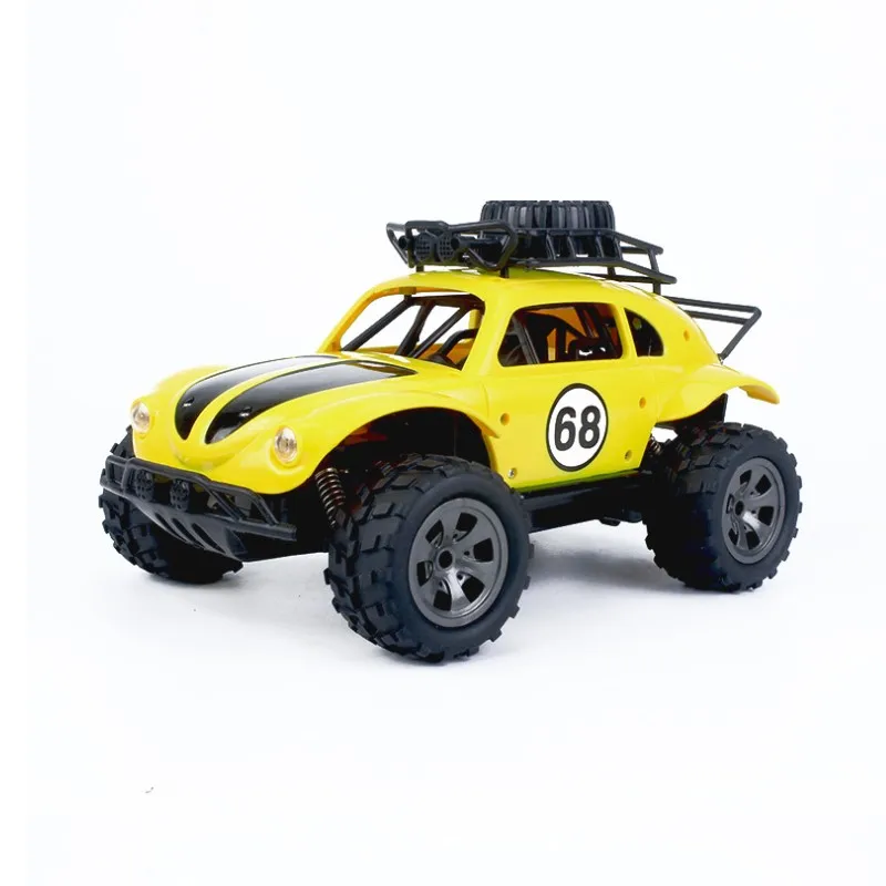 2,4G RC автомобиль скалолазание грузовик Bigfoot rc автомобиль с дистанционным управлением внедорожная модель автомобиля рождественский подарок