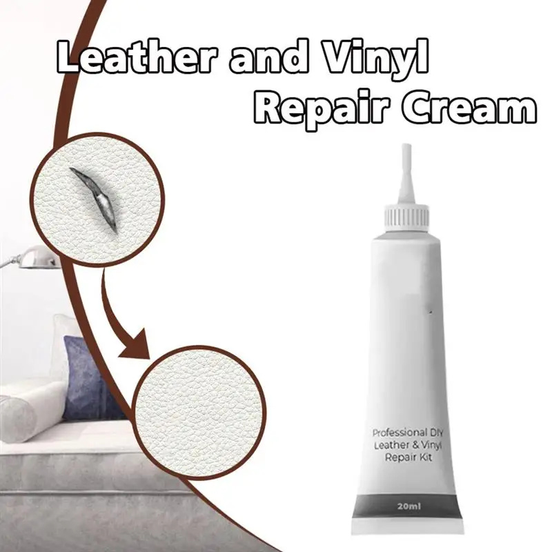 

2 шт. 20 мл из искусственной кожи гель для ремонта obd2 автомобильных сидений из искусственной кожи с защитой от царапин и починки многоцелевой ...