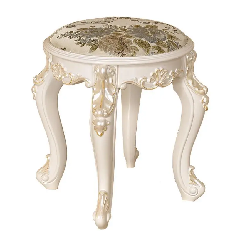 Деревянная подставка для хранения в банке оттоманка табурет ног |