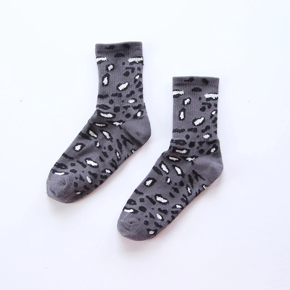 Повседневные эластичные модные высококачественные Мягкие короткие носки с