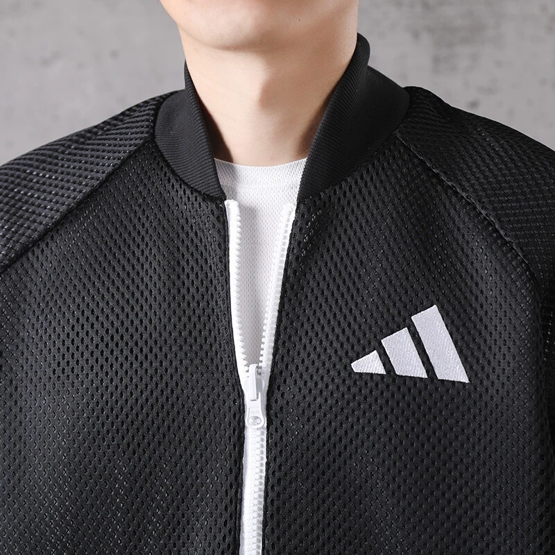 

Original New Arrival Adidas M URBAN V JKT Men's jacket reversible Sportswear