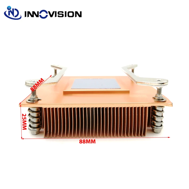 Новый Кулер Для процессора LGA1150/1151/1155/1156 для Xeon®Процессор 3400 серии|Кулеры и