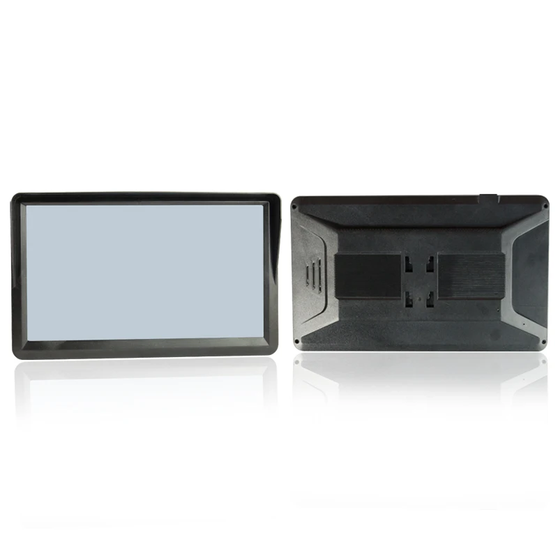 Автомобильный навигатор GPS 9 дюймов HD LCD емкостный экран 8G + 256 МБ солнечные оттенки