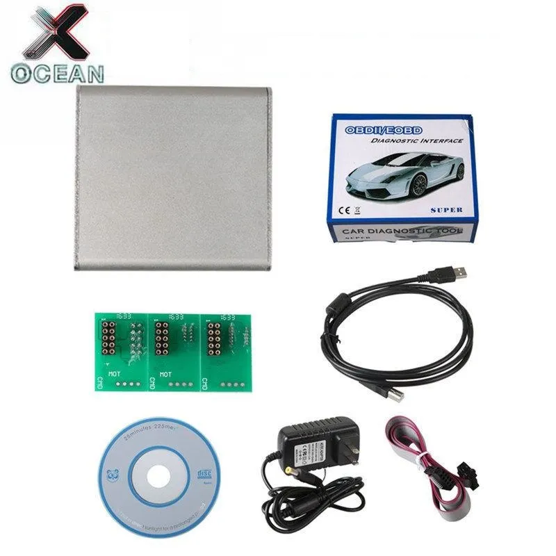 BDM100 V1255 профессиональное устройство для перепрограммирования ЭБУ чип тюнинг