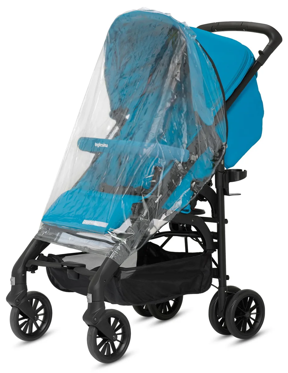 Прогулочная коляска Inglesina Zippy Light Antigua Blue | Мать и ребенок