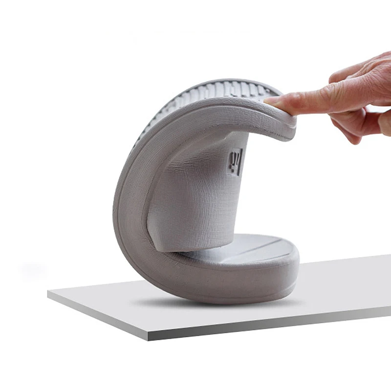 

Bath Slippers Non-slip EVA Slippers for Men Solid Fashion Indoor Slippers Casual Shoes Male Outdoor Beach Slippers