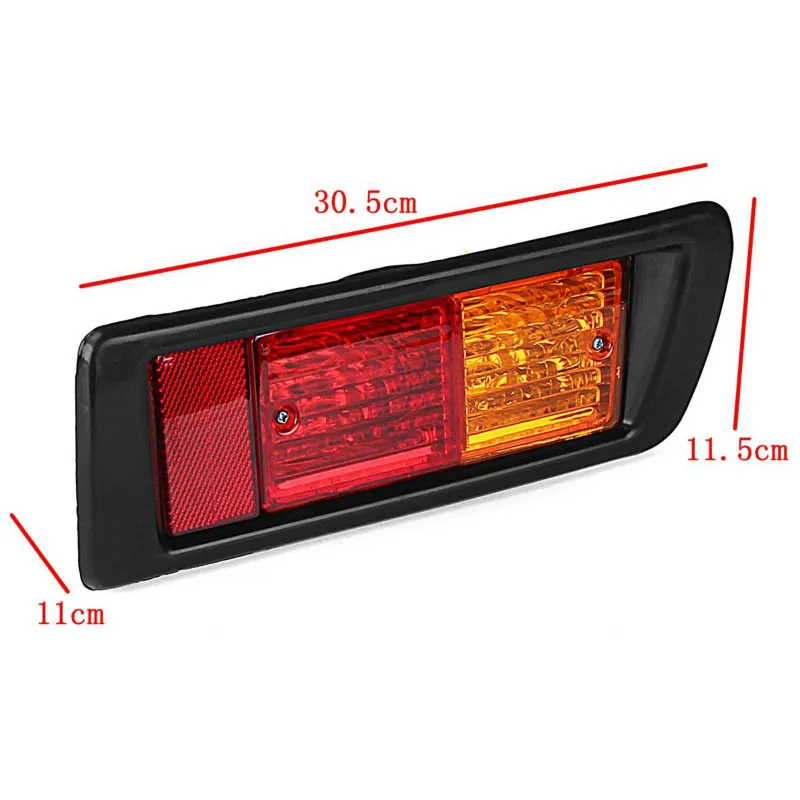 2 предмета задние противотуманные лампы для бамперов свет 81560 60440 Land Cruiser Prado Lc90 3400