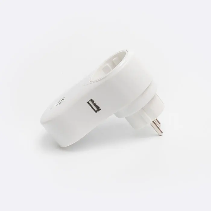 Розетка Koogeek умная с поддержкой Wi Fi и 1 usb портом|Электрические розетки| |