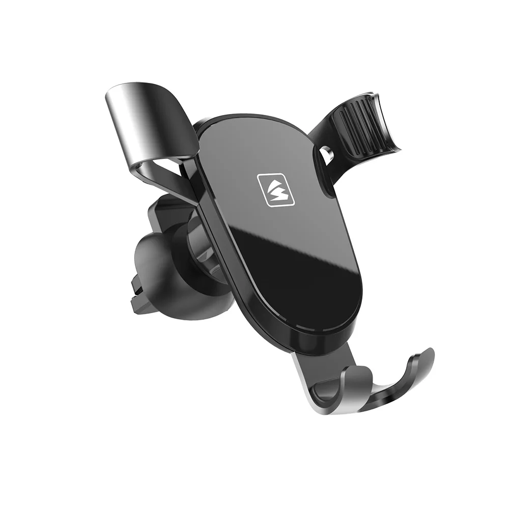 

Бортовой держатель для телефона, металлический, с поворотом на 360 °