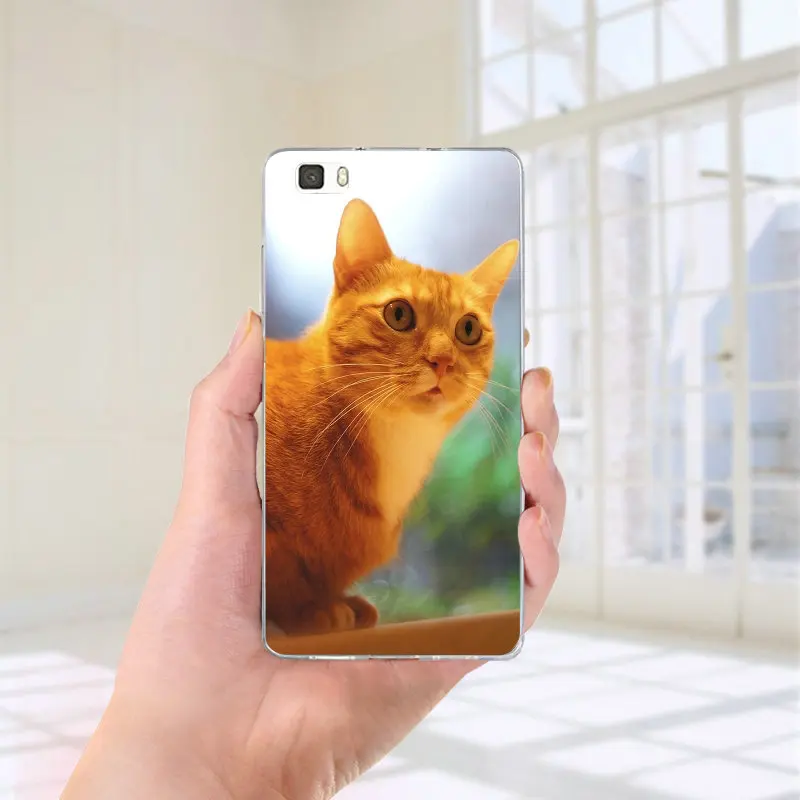 Мягкий мобильный телефон аксессуары чехлы для Huawei P8 P9 P10 P20 P30 Honor 6X 7X 7 9 Mate 10 Pro Lite P