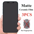 3 шт., защитные пленки для IPhone 13 Pro MAX 12 11 Pro Mini X XR XS Max 6 7 8 Plus SE 2020