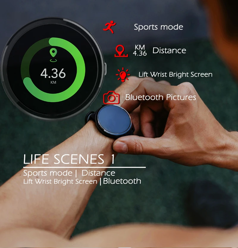 NORTH EDGE Smart PPG+ ЭКГ кровяное давление для мужчин и женщин часы фитнес-трекер пульсометр шагомер цифровые наручные часы час