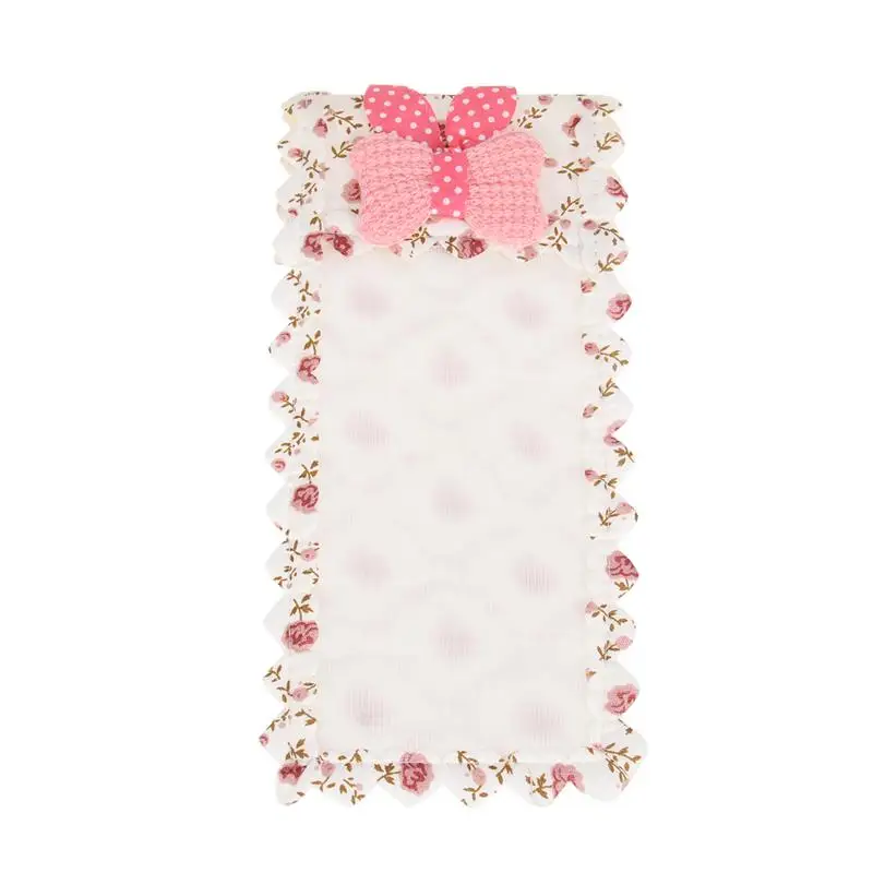 1 шт. чехол для пульта дистанционного управления красивая ткань креативный в