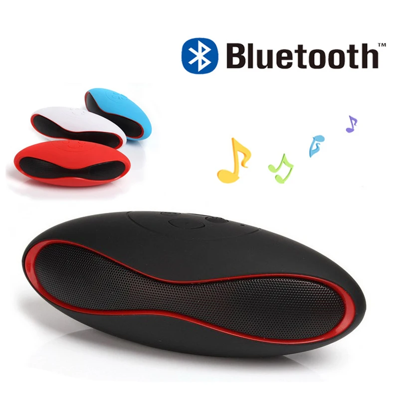 Беспроводная Bluetooth Колонка X6 Портативная колонка с громкой связью встроенный
