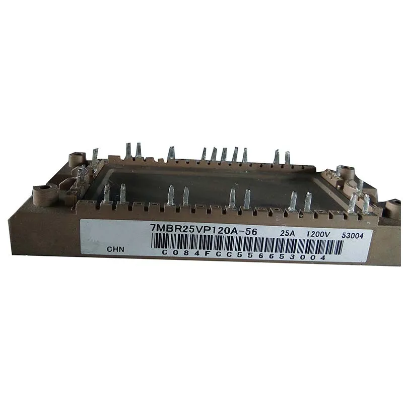 

Модуль 7MBR25VP120A-56 7MBR25VP120A, может предоставить видео для тестирования продукта