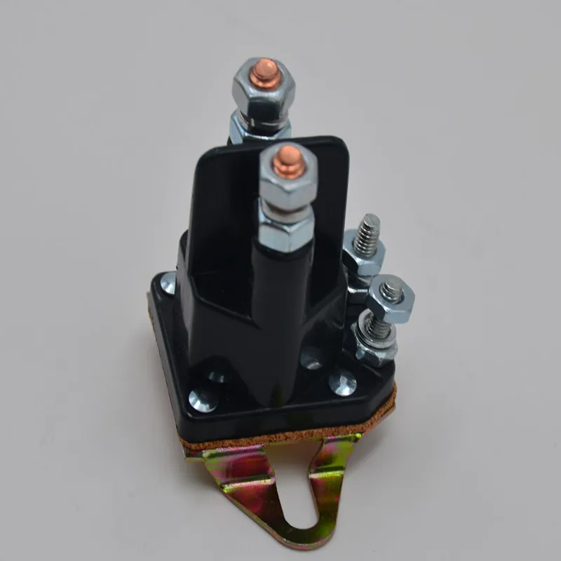 Стартовый переключатель соленоидное реле замена для Sears Craftsman 109081X заменяет 109946