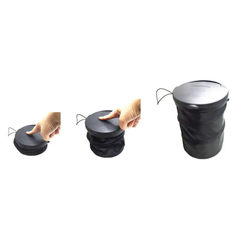 

40% Dropshipping!! Universal Collapsible Travel Auto Car Trash Can Bin Bag Rubbish Garbage Holder