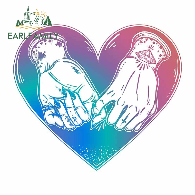 

Наклейка EARLFAMILY для досок для серфинга, 13 см х 11,6 см