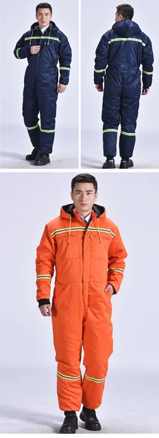 Working Clothes Men Workwear | Working Winter Overalls Men