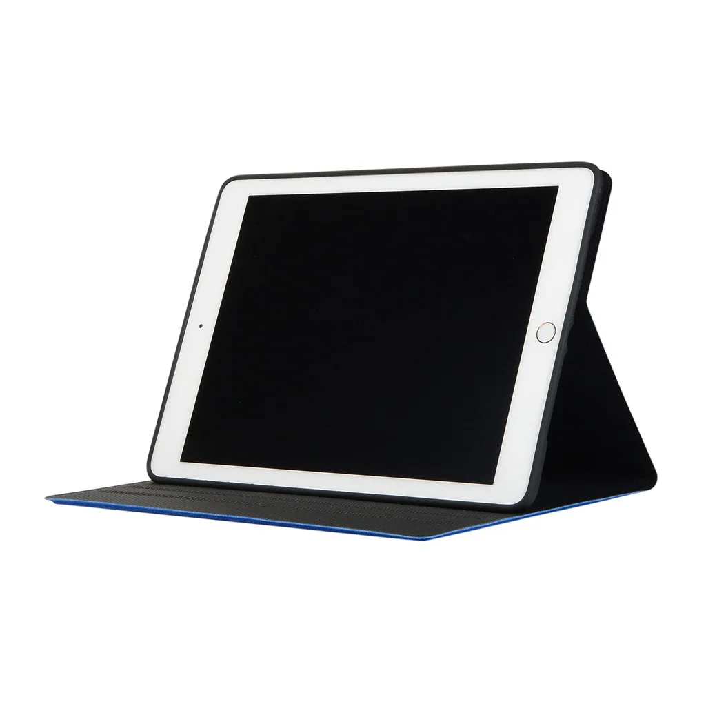 New For iPad 7th Generation 10.2 inch 2019 Solid Smart Case Ultra-thin Slim Shell Standing Cover Auto Sleep/Wake for z1007 | Компьютеры и