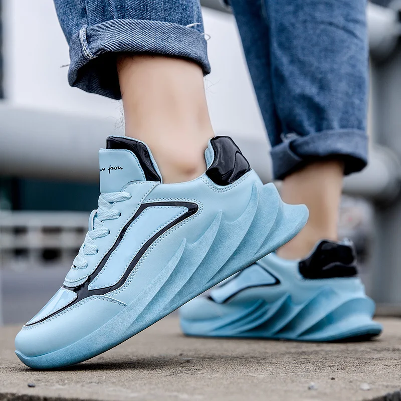 Damyuan Высокое качество Мужские подошва кроссовки в повседневном стиле Мужская