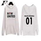 Толстовка унисекс в стиле Харадзюку, свитшот с капюшоном, спортивный костюм с принтом Финляндии, повседневный для мужчин и женщин 16-28 лет