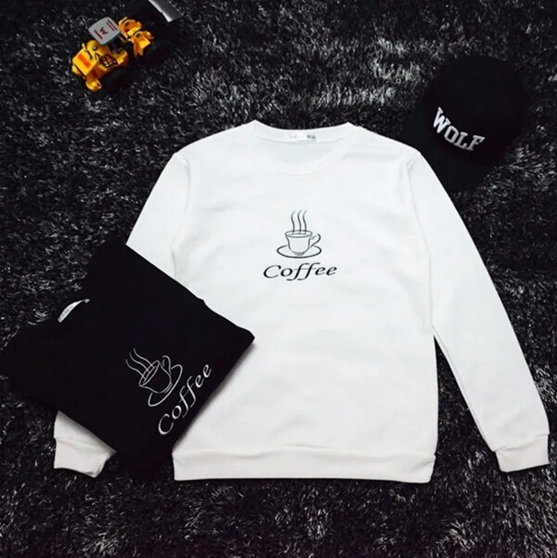 Alien Kitty 2021 New Autumn Women Sweatshirt Harajuku Embroidery Plus Velvet Hoodies Loose Pullover Sweatshirts Tops
