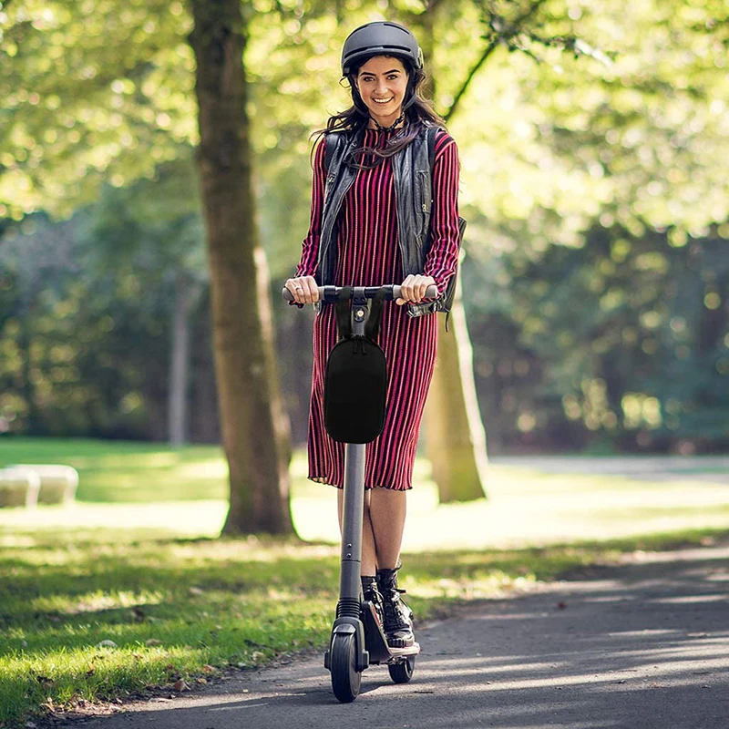 

Сумка Передняя из ЭВА, Жесткий Чехол, водонепроницаемая вместительная сумка для хранения универсального назначения, для велосипедов, элект...