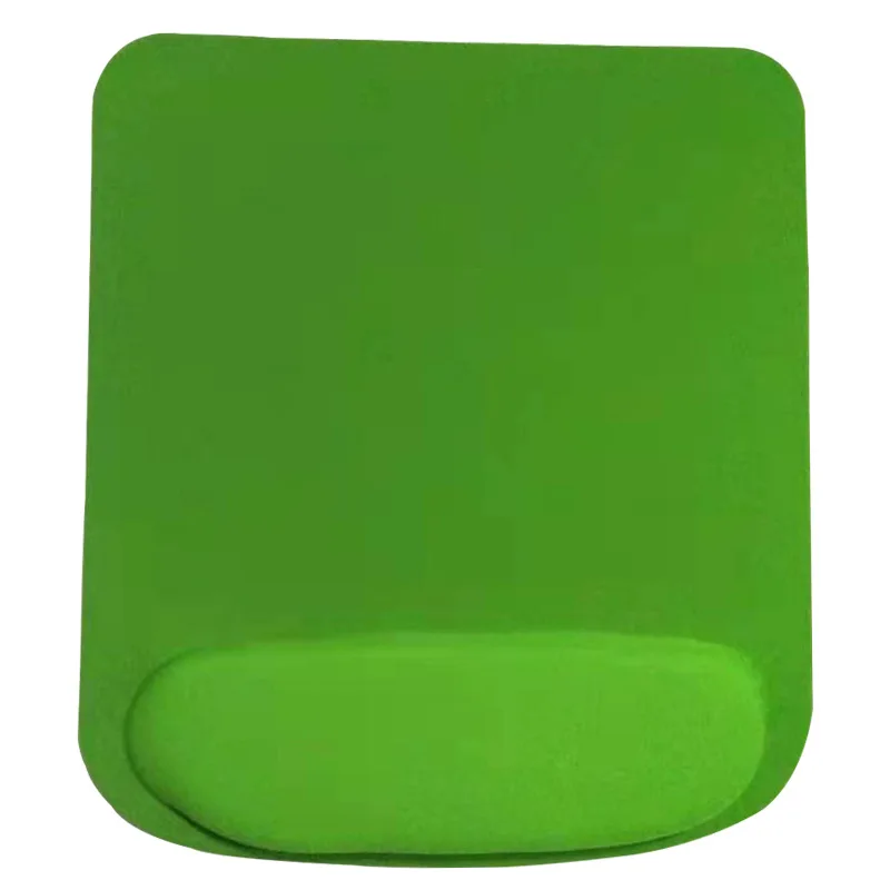 

1Pcs Professional PC Thicken Mouse Pad Support Wrist Comfort Mouse Pad Mat Mice For Computer Mousepad