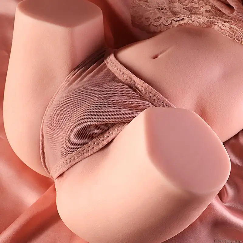 18 + большая задница искусственная Реалистичная любовная киска секс-устройство