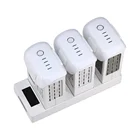 Новое умное зарядное устройство для DJI Phantom 4 PRO V2.0 усовершенствованное зарядное устройство 3 в 1 для дрона зарядный концентратор параллельная батарея зарядная станция