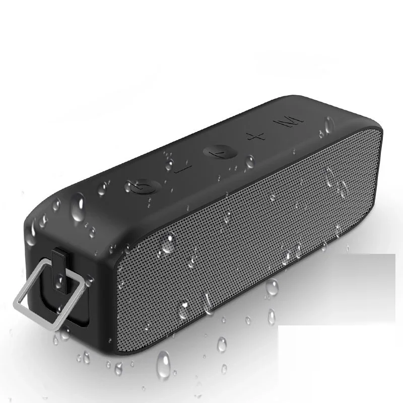 

Портативная беспроводная bluetooth-колонка, 20 Вт, 360 градусов