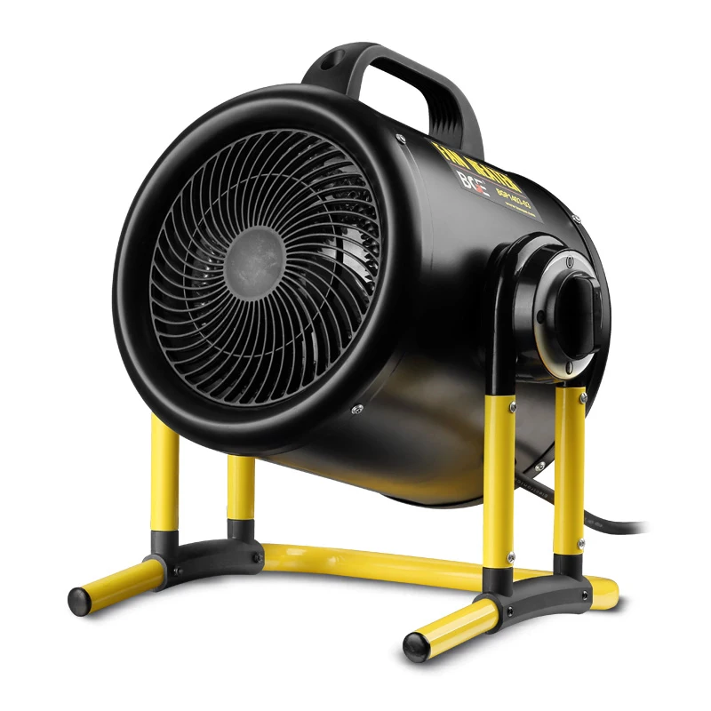 

220v/3KW Household Heater Industrial Dryer Bathroom Waterproof Electric Heater Electric Fan Culture Heating