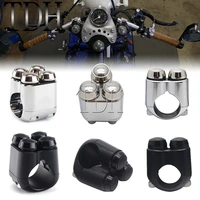 2 3 4 button cafe racer vintage 78 or 1 22mm 25mm handlebar control switch turn light beam horn switches for harley chopper