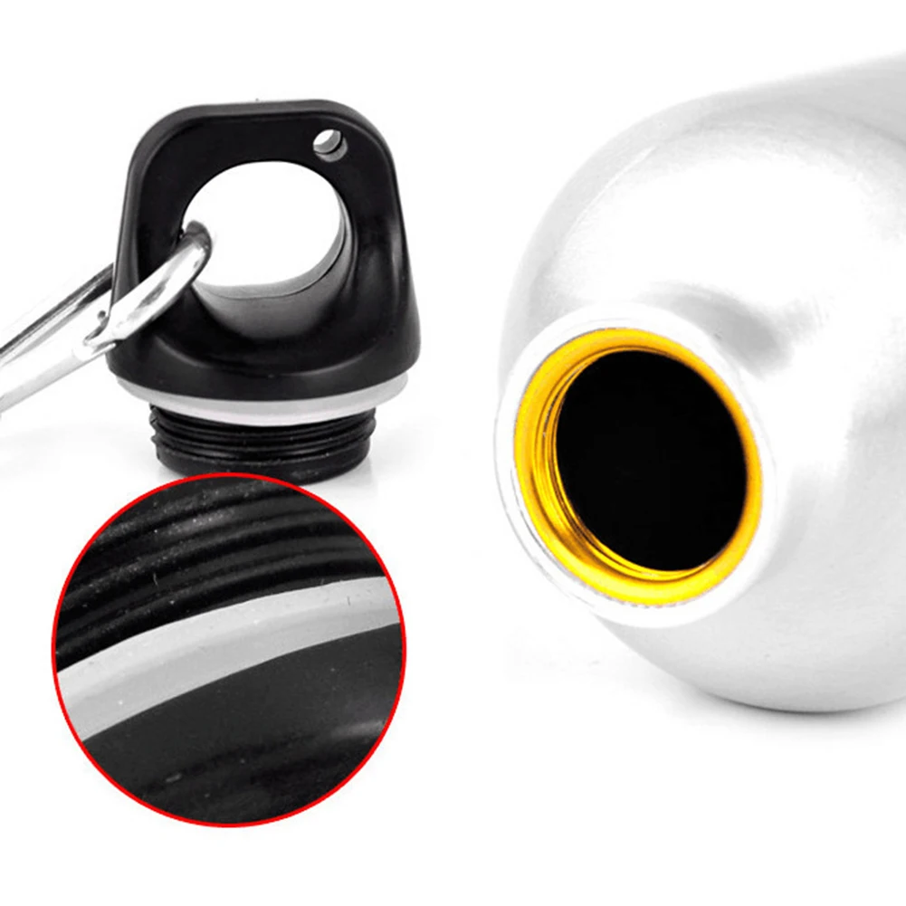 750 мл Алюминиевый сплав бутылка питьевой воды тренажерного зала спортивная езда