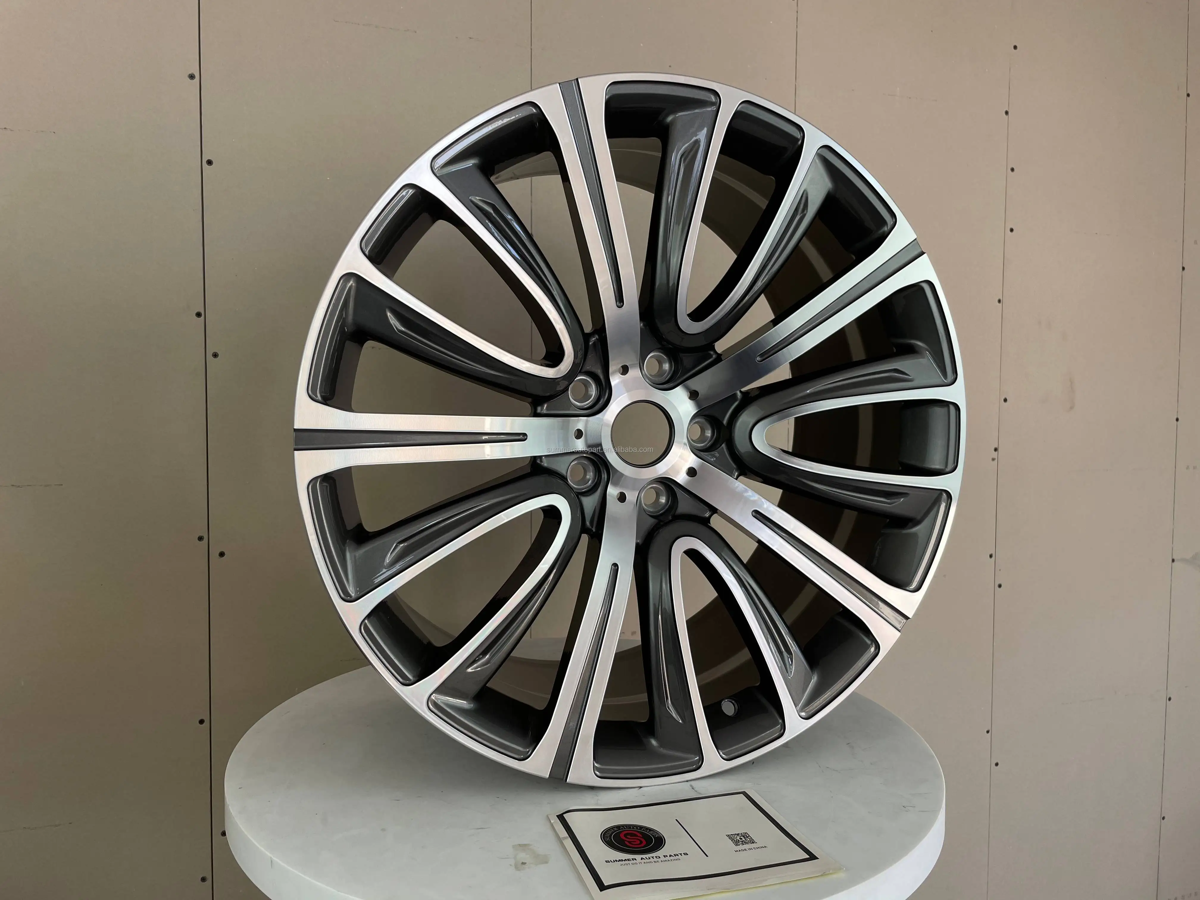 20-дюймовые литые диски 5x120 5*112 для автомобилей BMW | Автомобили и мотоциклы