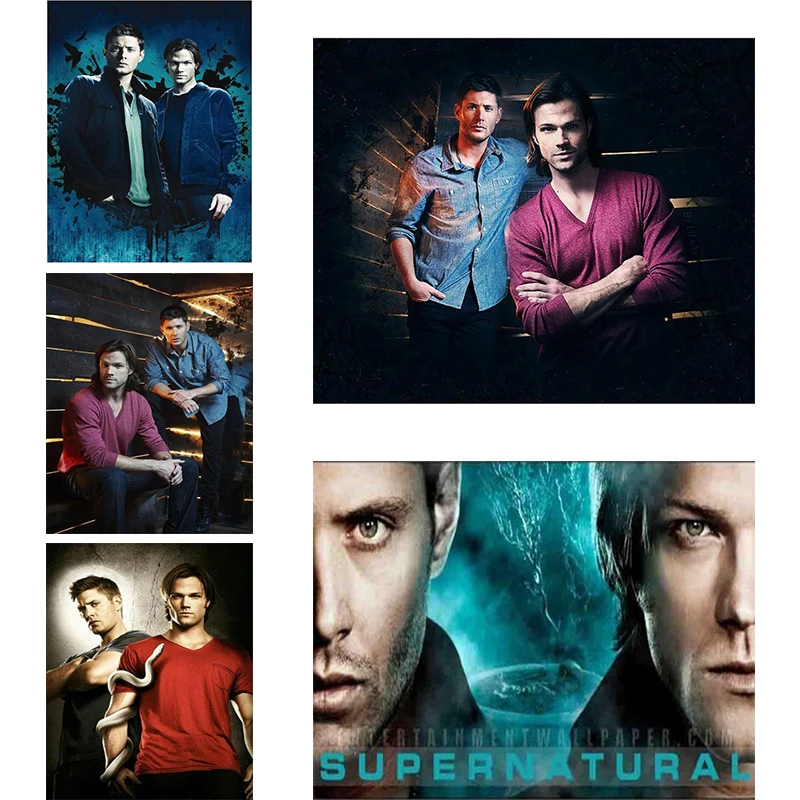 

DIY diamond Painting Supernatural Diamond embroidery Mosaic Full drill Square/Round 5D Cross Stitch Mosaic for Home Decor Gift