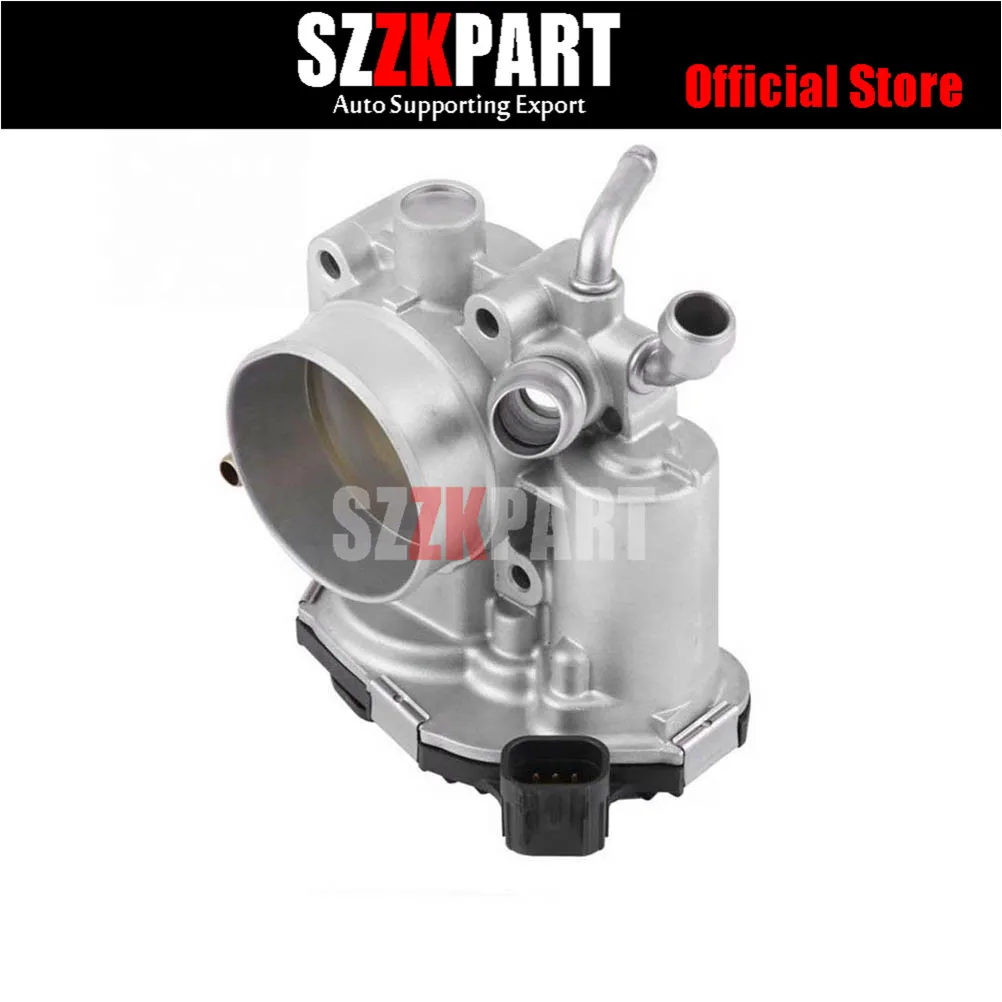 

Free Shipping - Throttle Body 55577375 55561495 For Chevrolet Aveo Aveo5 Cruze Sonic Pontiac G3 1.6 1.8L 825262 0281750245