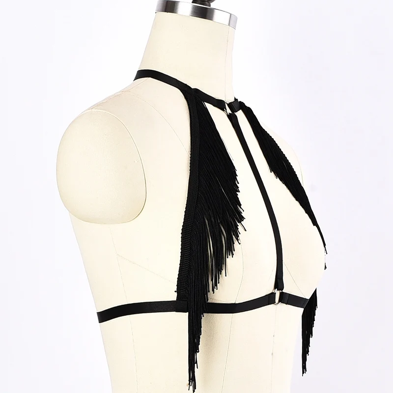 Рисунок 2 - Портупея JLX. С кисточками