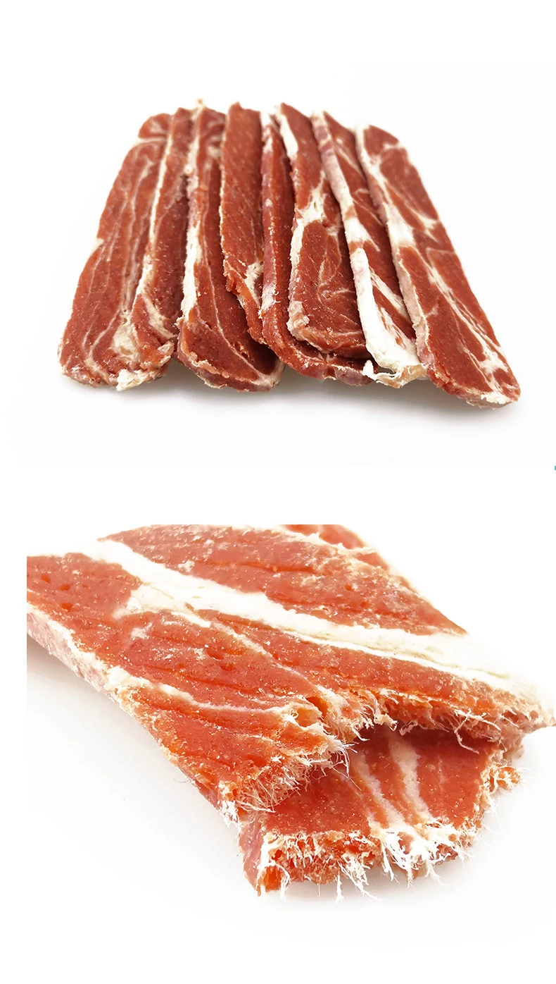 Закуски для собак еда замороженные снежинки ломтики говядины тренировочные