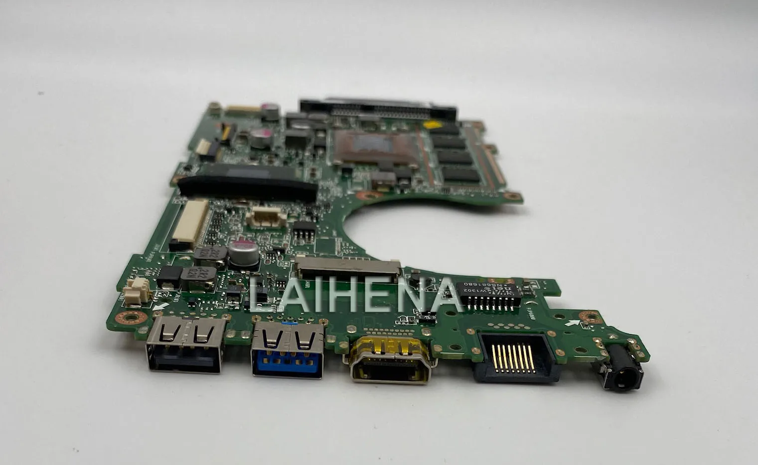 Материнская плата X202E 2GB REV2.0 2 ядра для ноутбуков ASUS X201E S200E.