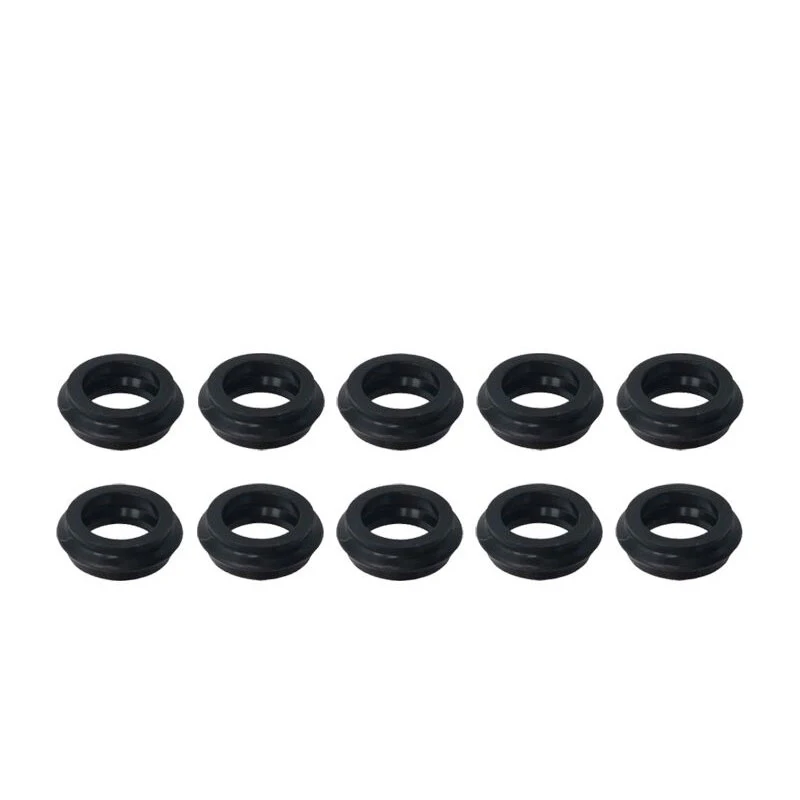 Высококачественный новый масляный радиатор двигателя 10 шт. для LR Range Rover 2010 2015