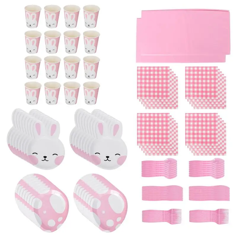 

1 Set Party Paper Cutlery Baby Shower Birthday Bridal Shower Tea Party Cutlery