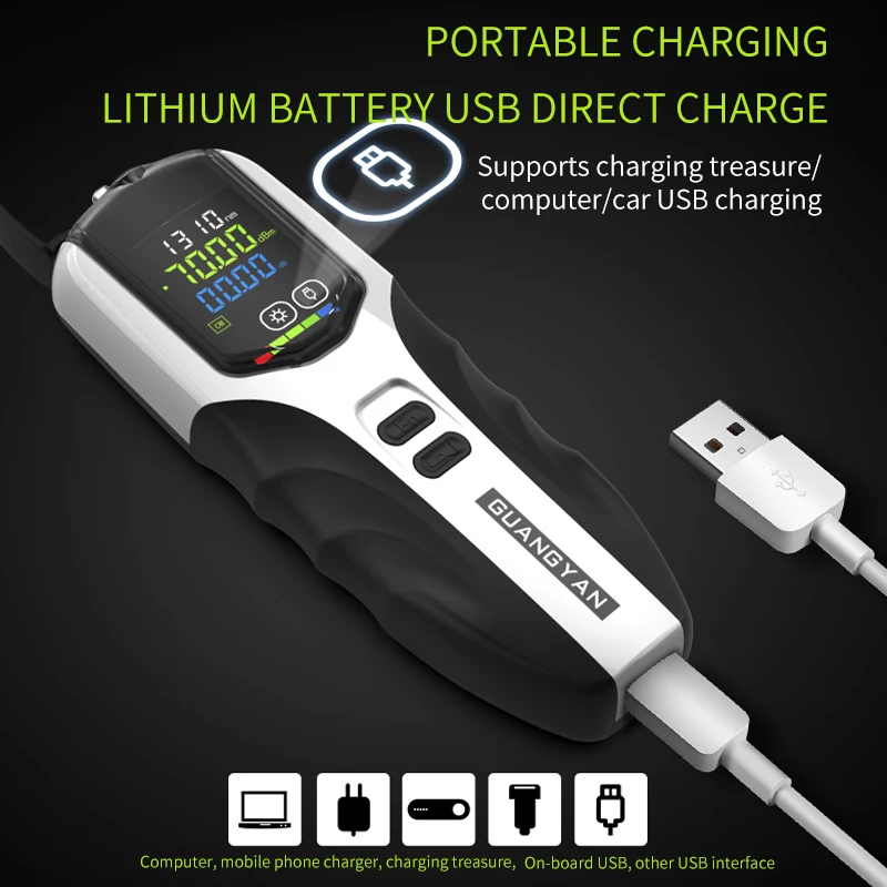 Бесплатная доставка Измеритель оптической мощности высокой точности