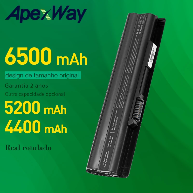 

Apexway BTY-S14 Laptop Battery for MSI GE60 GE70 CX61 CR650 CX650 FR400 FR600 FR610 FR620 FR700 FX400 FX420 FX600 FX603 BTY-S15