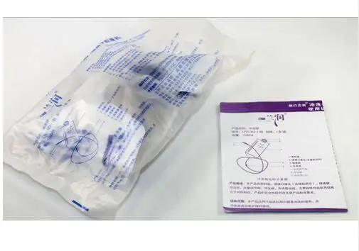 Сумка для клизмы + 10 шт. комплект медицинские бытовые спа кишечника детоксикации