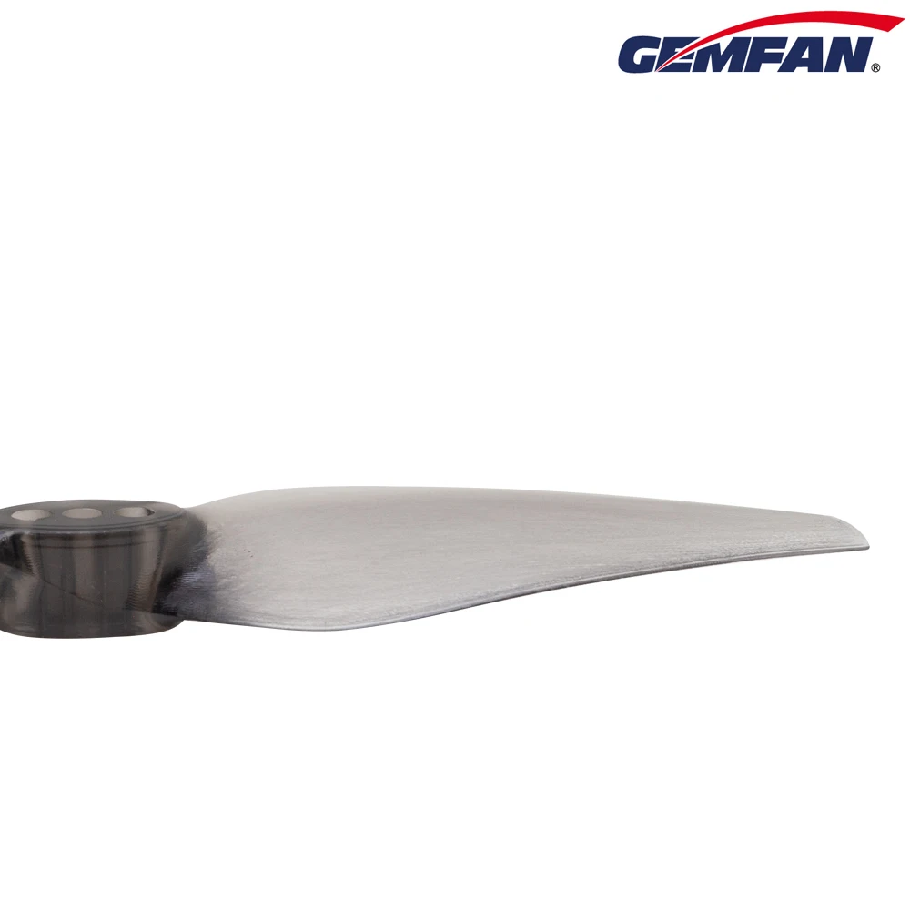 gemfan hurricane 3018 3x18 3 дюймовый 2 лопастной пр