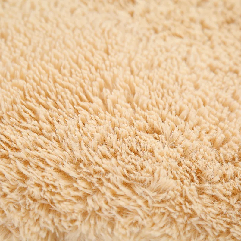 

3 Piece Bathroom Anti-slip Mat Set Toilet Carpet Flannel Non-slip Shower Carpet Set Household Toilet Lid Shower Carpet Floor Mat